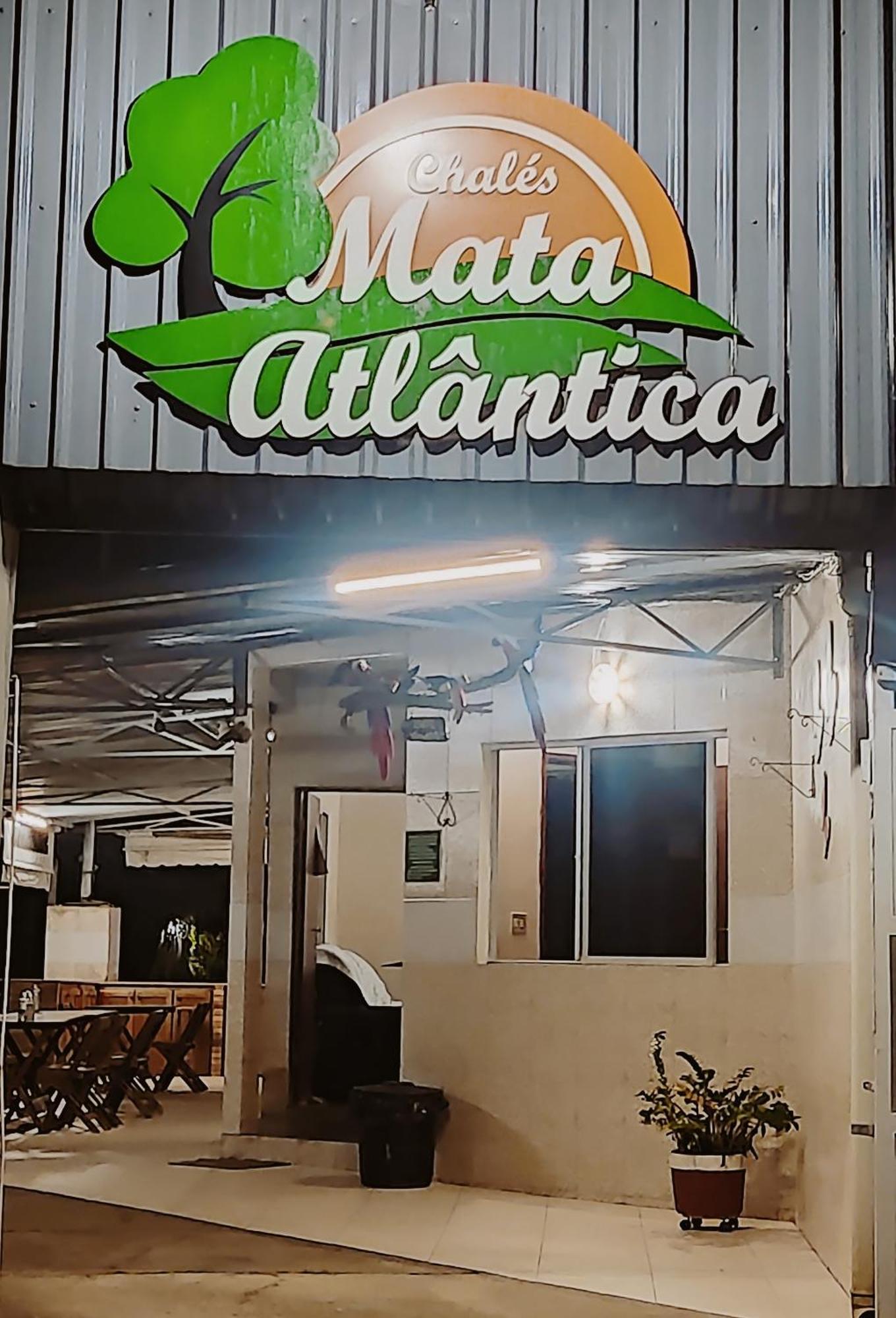 Chales Mata Atlantica De Ubatuba Esterno foto