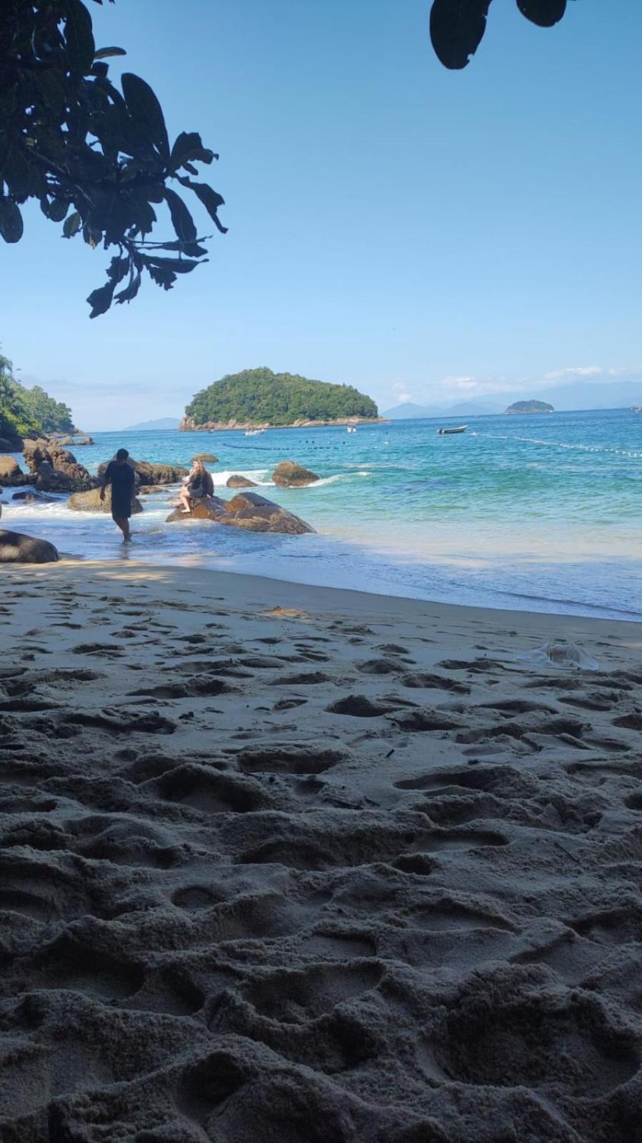 Chales Mata Atlantica De Ubatuba Esterno foto