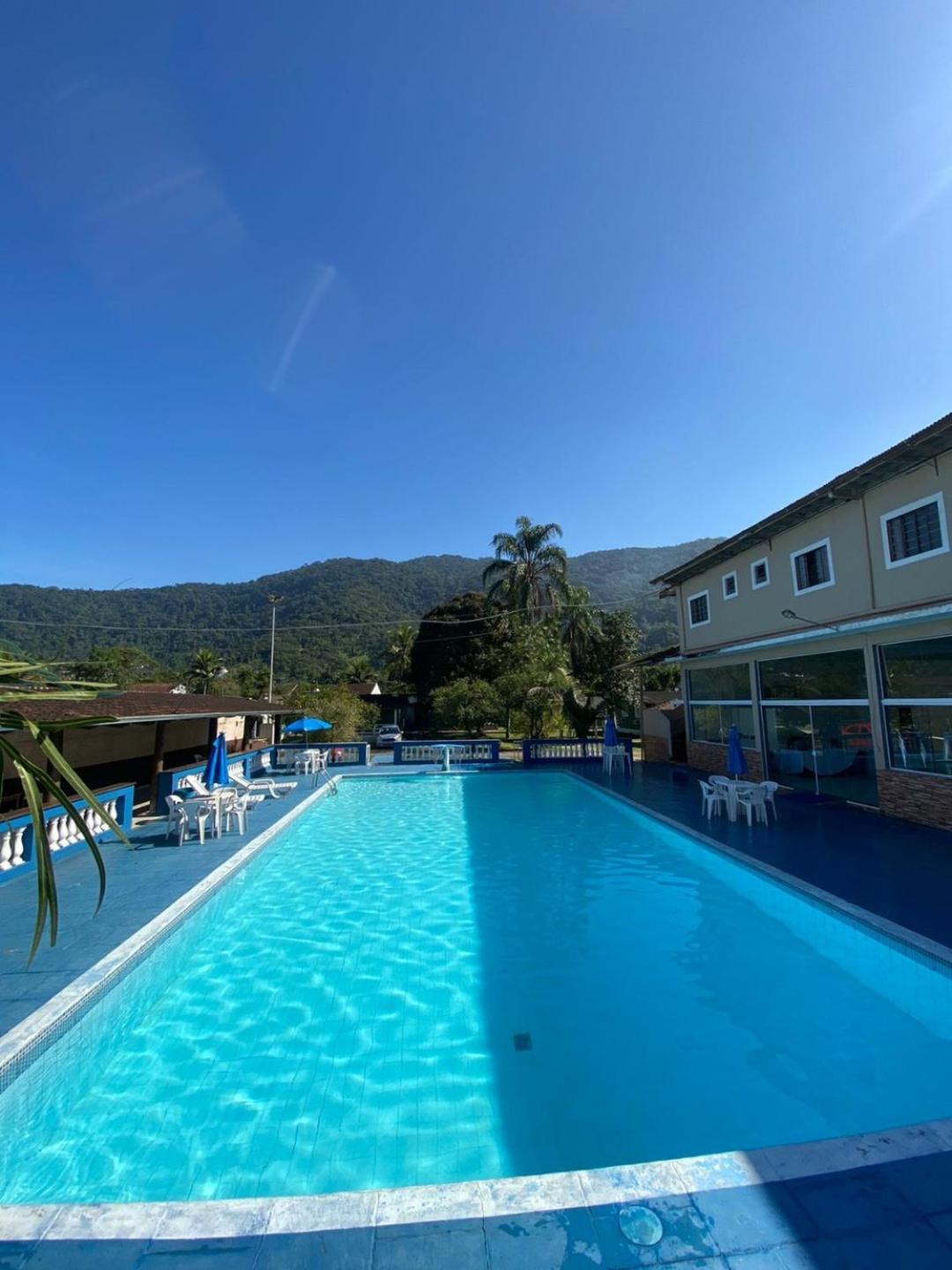 Chales Mata Atlantica De Ubatuba Esterno foto
