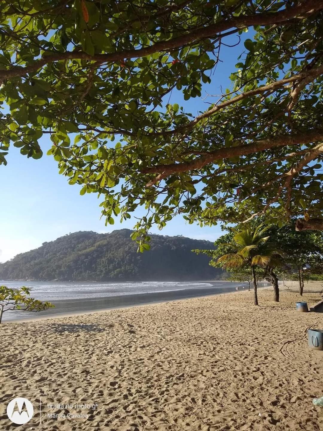 Chales Mata Atlantica De Ubatuba Esterno foto