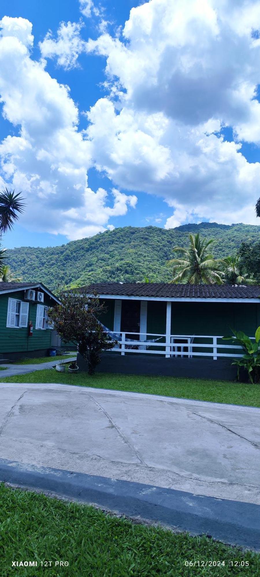 Chales Mata Atlantica De Ubatuba Esterno foto
