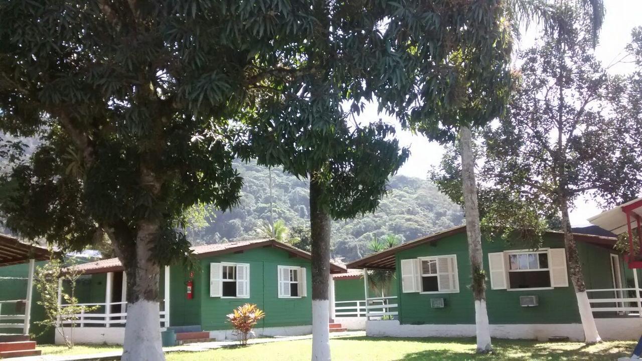 Chales Mata Atlantica De Ubatuba Esterno foto