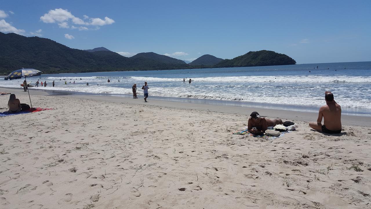 Chales Mata Atlantica De Ubatuba Esterno foto