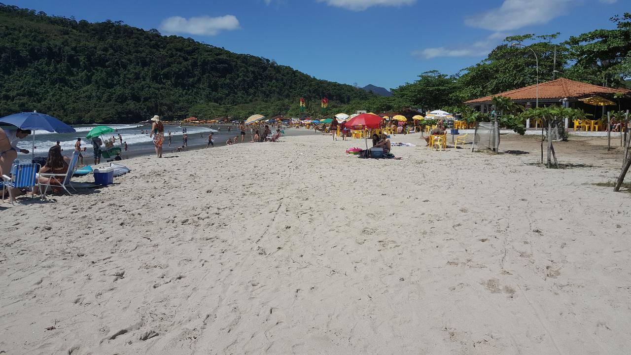 Chales Mata Atlantica De Ubatuba Esterno foto